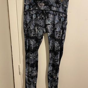 Lululemon Leggings 25.5” inseam